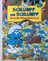 Unbenutzt/Neu - Schlumpf Den Schlumpf- Das große Wimmelbilderbuch Hessen - Münster Vorschau