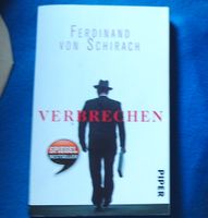 Ferdinand von Schirach Verbrechen Bestseller TB Bayern - Langquaid Vorschau