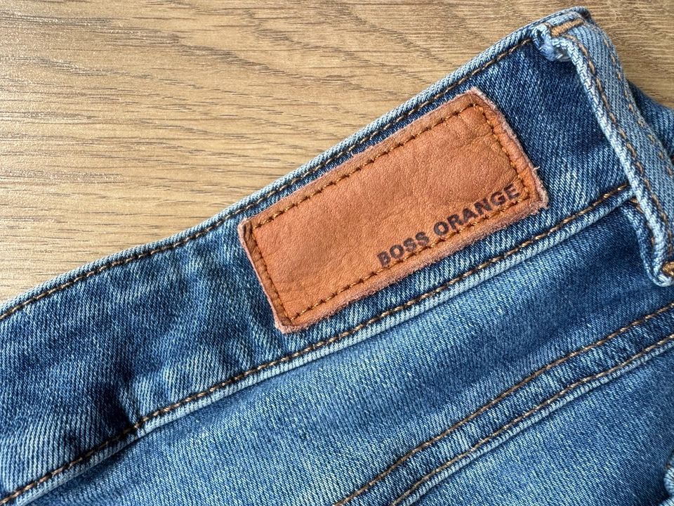 Hugo Boss Orange Damen Jeans 28/32 in Köln