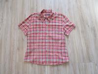 Bluse / Holzfällerhemd für Damen, S. Oliver, rot kariert, Gr. 36 Sachsen - Bernsdorf Vorschau