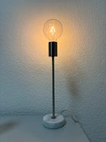 Lampe minimalistisch skandi warmes Licht Marmor stehlampe #D15 Niedersachsen - Wolfsburg Vorschau