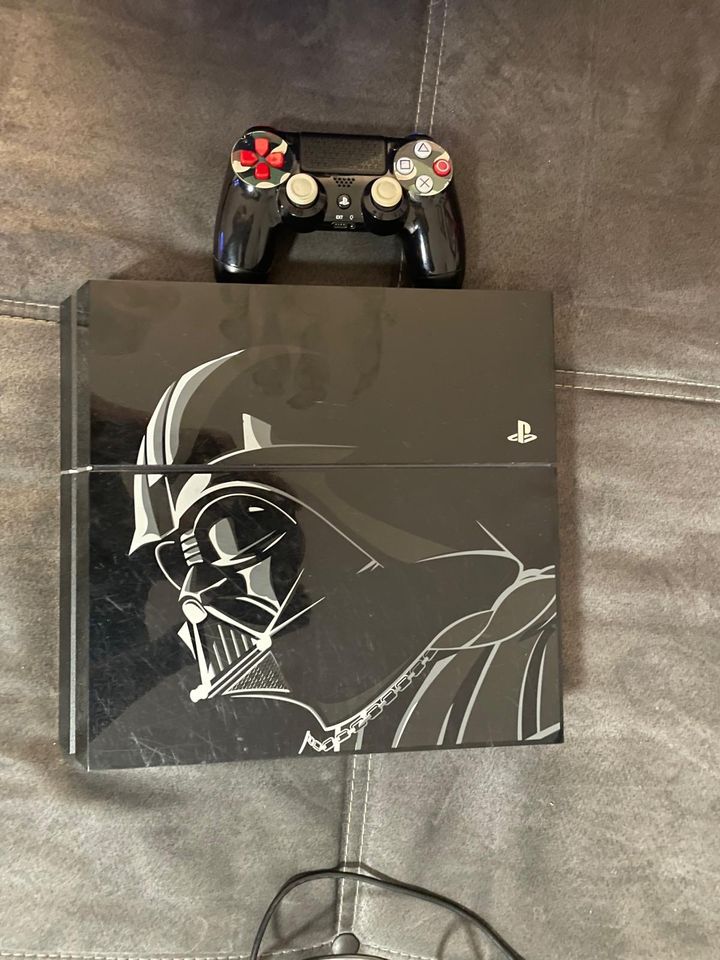 PlayStation 4 Star Wars Edition in Reichshof