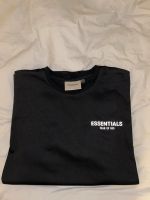 Essentials Fear of God Shirt XL schwarz Niedersachsen - Aurich Vorschau