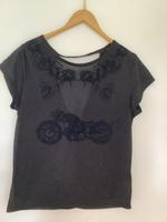 Bluse/ Shirt  H&M  L Rückenausschnitt Niedersachsen - Lehrte Vorschau