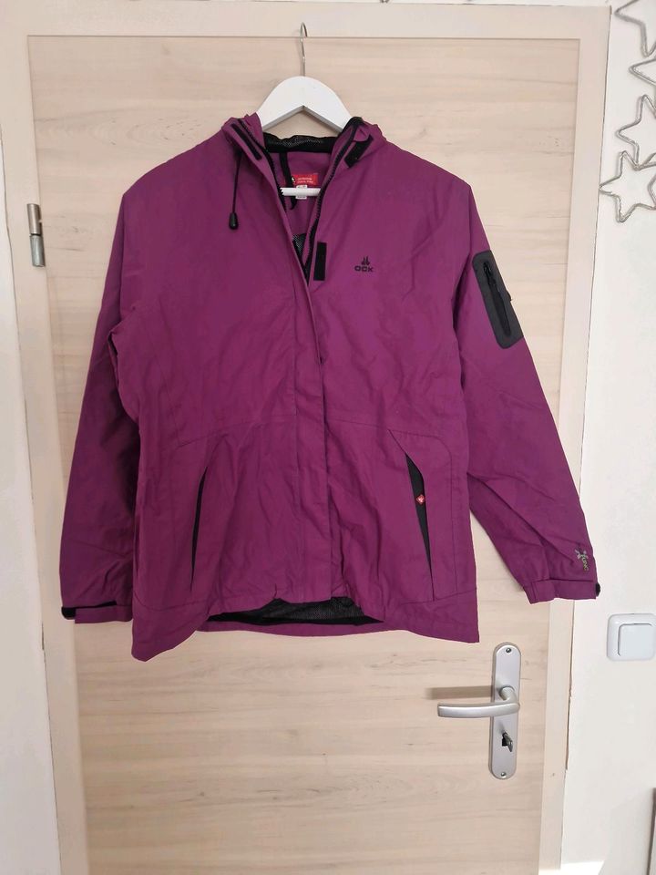 Dünne Outdoor Jacke von ock Größe 42 in Vienenburg