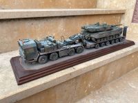 1:35 FAUN Schwertransporter mit Panzer Leopard 2 A6 Bundeswehr Baden-Württemberg - Emmendingen Vorschau