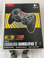 Logitech Cordless RumblePad 2 München - Trudering-Riem Vorschau