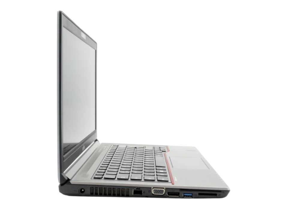 ⭐ Fujitsu Lifebook E744 ⭐ 14" Laptop | i5 4310m | 128GB SSD | 8GB DDR4 RAM | WLAN | Bluetooth | Windows 11 (Notebook, Office, Homeoffice, schneller, mit, für, gebrauchter, Zoll, 15 16gb 17 500 1 TB) in Langenfeld