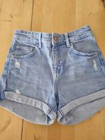 Bershka Short kurze Hose Jeans Gr. 32 Bayern - Schwabmünchen Vorschau
