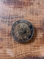 2 Euro Münze paulskirchenverfassung 1849 Niedersachsen - Bad Bevensen Vorschau