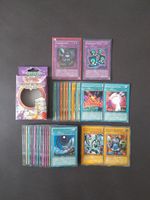 52 Sammelkarten Yu-Gi-Oh! Yugioh Struktur des Deckes Bekas de eng Baden-Württemberg - Ehingen (Donau) Vorschau