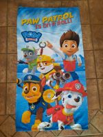 Paw Patrol Strandtuch Handtuch 70×130 cm Bayern - Cham Vorschau