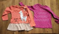 Langarmshirt Set pink Lama Nordrhein-Westfalen - Attendorn Vorschau