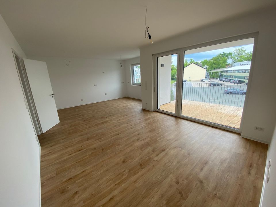 Erstbezug 75 qm Wohnung im 1. OG / NEUBAU in Hövelhof