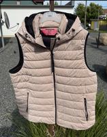 StreetOne Outdoor-Weste XXL, Hochglanz in rose,abnehmb. Kapuze Sachsen-Anhalt - Südharz Vorschau