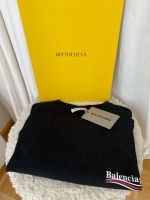 Originales T-Shirt von Balenciaga Bayern - Vaterstetten Vorschau