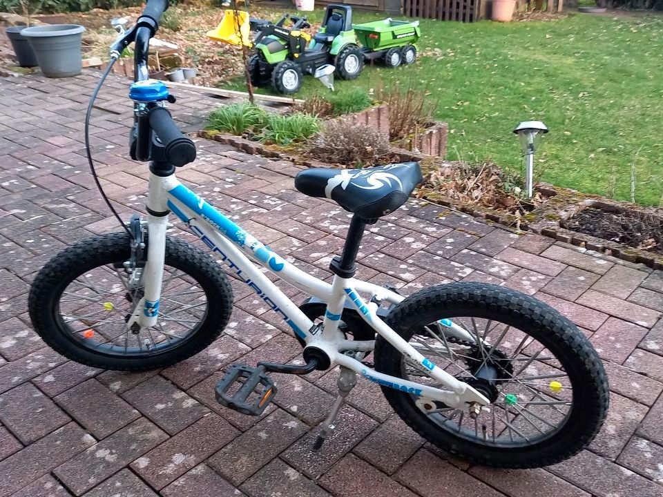 Centurion R Bock kinderfahrrad 16 zoll in Schmalenberg