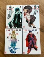 Tokyo Ghoul 1-4, Band 1, 2, 3, 4 Gebraucht Comic Buch Manga Nordrhein-Westfalen - Kreuzau Vorschau