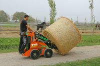 elektrischer Minilader von WorkyQuad zu vermieten Nordrhein-Westfalen - Erndtebrück Vorschau