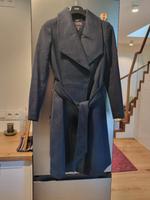 Amaryllis Wollmantel Damen dunkelblau S 36 Dresden - Blasewitz Vorschau