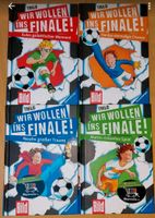 Wir wollen ins Finale Bücher Herzogtum Lauenburg - Büchen Vorschau