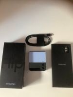 Samsung Galaxy Z Flip 4 SM-F721B - 128GB - Blau (Ohne Simlock) Nordrhein-Westfalen - Frechen Vorschau