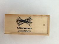 Mitnahmespiel Mikado/ Domino Baden-Württemberg - Dotternhausen Vorschau