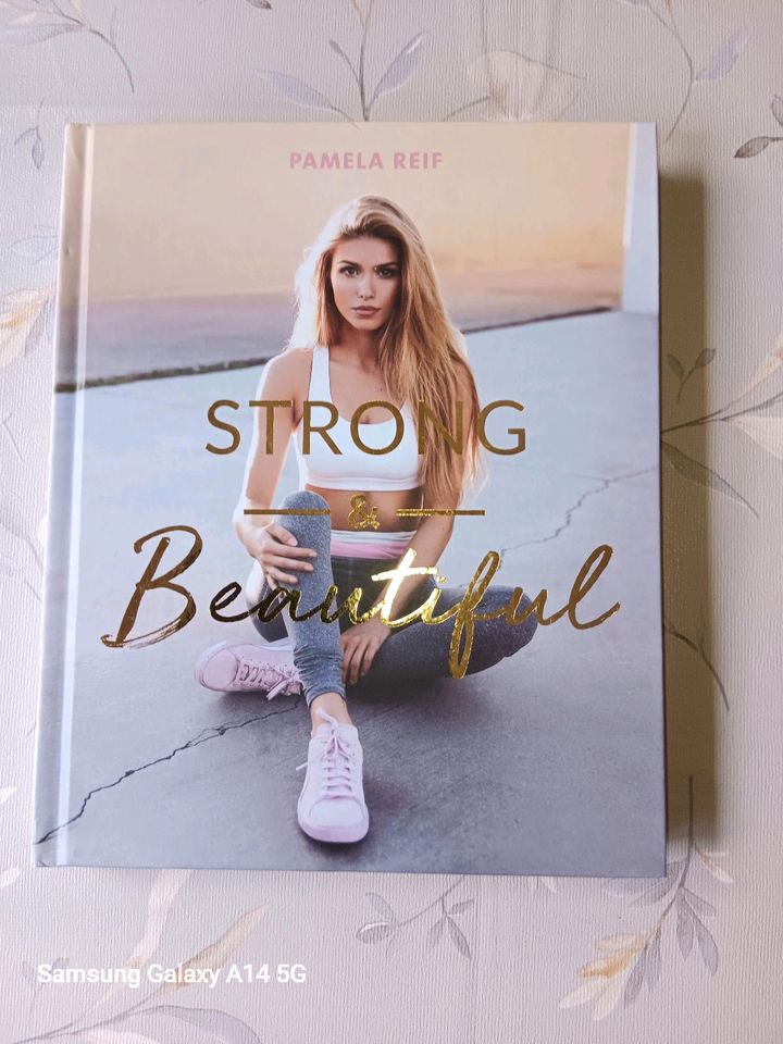 Pamela Reif,"Strong&Beautiful".NEU! in Remscheid