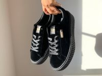 Puma Creeper Velvet Rihanna Fenty – Schwarz – NEU – Gr. 39 Bayern - Hohenwart Vorschau