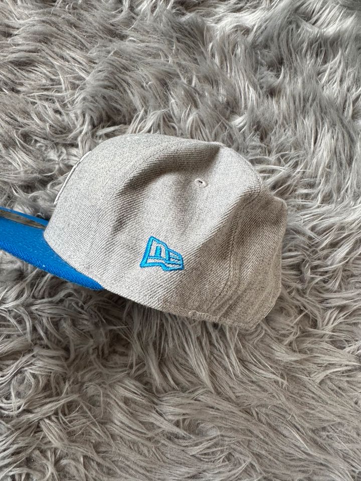 New Era 59Fifty Cap 7 1/4 blau grau in Schönbrunn (bei Hildburghausen)