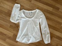 Esprit Gr. 34 XS Bluse Schlupfbluse weiß Berlin - Biesdorf Vorschau