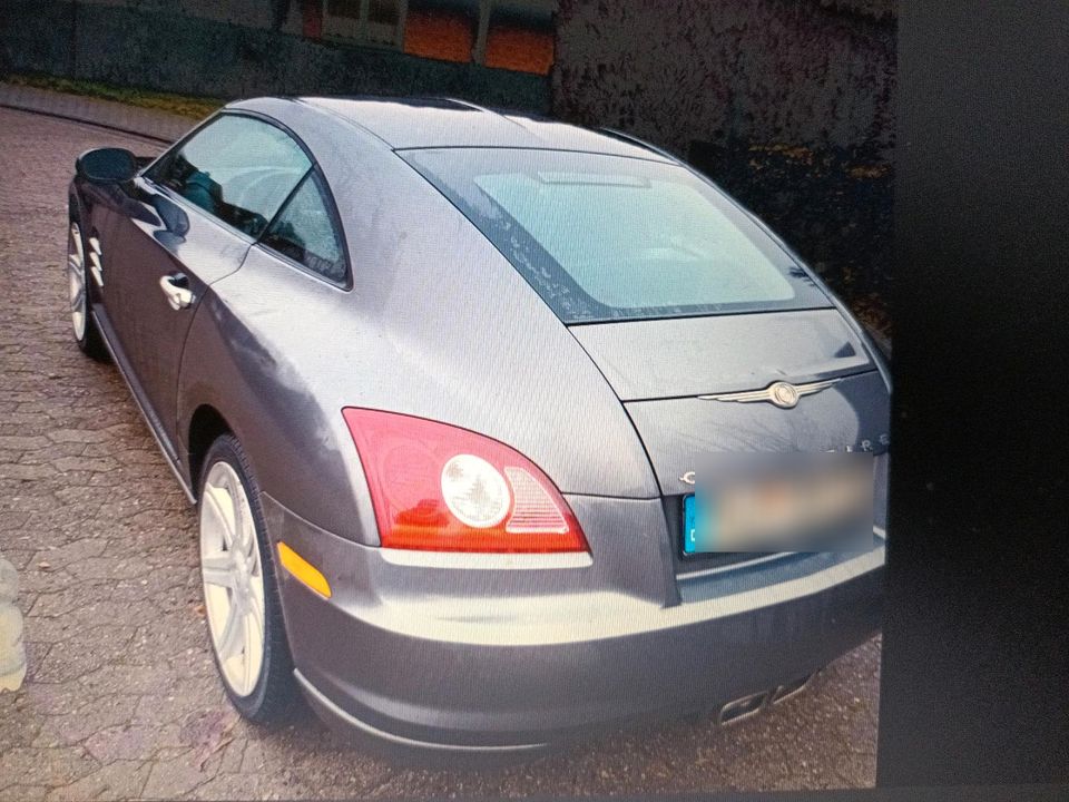 CHRYSLER Crossfire in Preetz