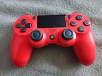 roter PS4 controller mit stickdrift Berlin - Lichterfelde Vorschau