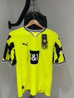 BVB Sondertrikot Michael Zorc XL mit Etikett und Box Original ! Köln - Porz Vorschau