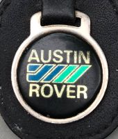 80er Schlüsselanhänger AUSTIN ROVER GROUP ARG Maestro 213SE 820Si Hessen - Darmstadt Vorschau