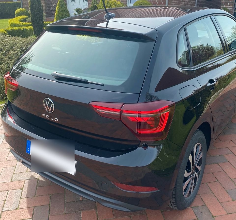 Verkaufe meine VW Polo Life 1,0 l TSI. in Emden