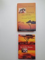 2 Bücher.  Die weiße Massai TB/Zurück aus Afrika Geb. Buch Rheinland-Pfalz - Zweibrücken Vorschau