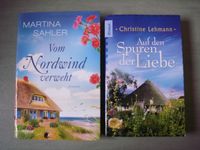 Christine Lehmann-Auf den Spuren der Liebe+Martina Sahler-Vom Nor Hessen - Solms Vorschau