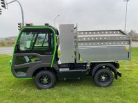 ETESIA ET-Lander E-Multifunktionsfahrzeug inkl. Kippvorrichtung Niedersachsen - Zeven Vorschau