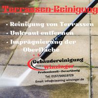 Terrassenreinigung Bayern - Neutraubling Vorschau