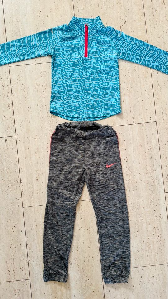 Nike Dri Fit Hose Jogginghose Sporthose Trainingshose Shirt 6 116 in Kiel