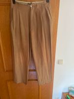 Italienische Herren Leinen/ Baumwolle Hose Gr 50 Bayern - Pullach Vorschau