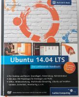 Fachbuch Ubuntu 14.04 LTS Thüringen - Gerstungen Vorschau