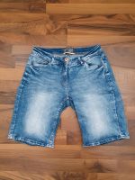 *cecil* kurze Hose Jeanshose blau Gr. 28 (Gr. 40) Düsseldorf - Bilk Vorschau