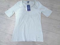 TOM TAILOR Shirt T-Shirt Gr. 38 / M stretch Nagelneu mit Etikett Niedersachsen - Isernhagen Vorschau