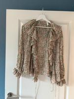 Mango Bluse bunt in Gr. XS Niedersachsen - Stade Vorschau