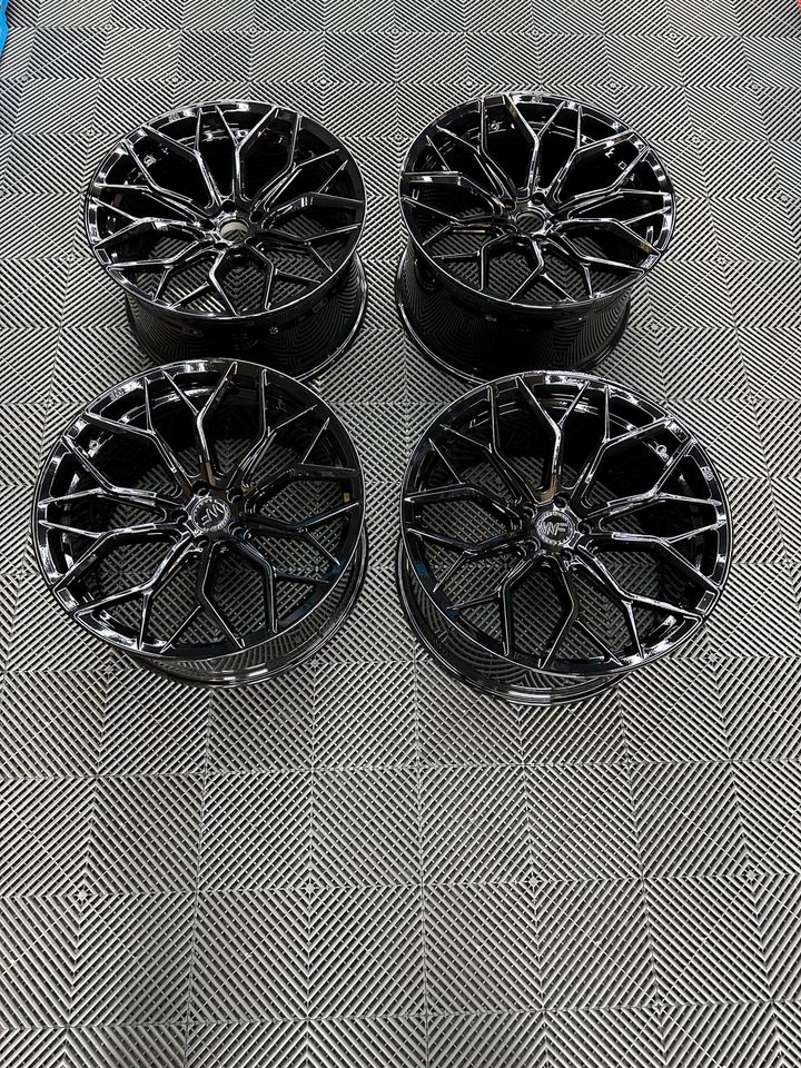 WHEELFORCE HE.1-FF 21 ZOLL FELGEN BMW M5 F90 Competition M8 F92 in Menden