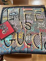 Life is Gucci Schal, Gucci Bayern - Landshut Vorschau