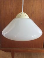 Lampe Leuchte Licht 70er Glas Wohnung Schön Haushalt Zimmer Warm Hamburg-Mitte - Hamburg St. Pauli Vorschau