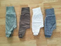 Set 4 Newborn Hosen Nabelbundhosen H&M Größe 50 Baden-Württemberg - Weinheim Vorschau